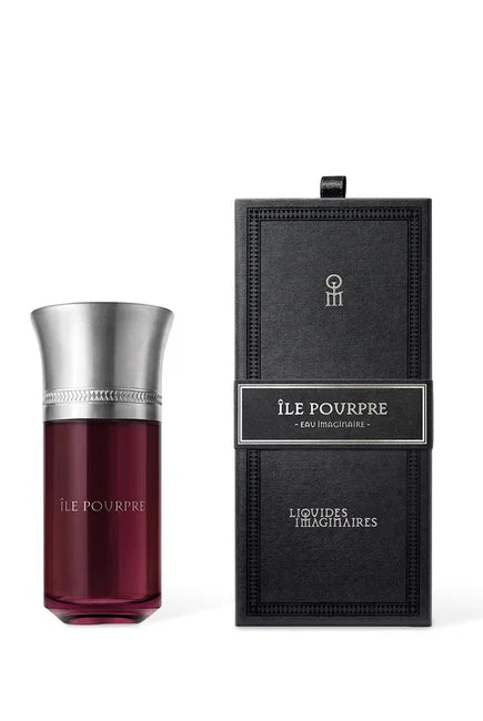 Liquides Imaginaires Ile Pourpre Unisex Eau De Parfum