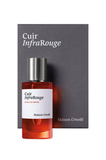 Load image into Gallery viewer, Maison Crivelli Cuir InfraRouge Unisex Extrait De Parfum