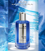 Load image into Gallery viewer, Mancera Silver Blue Unisex Eau De Parfum