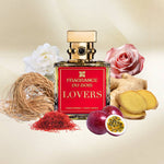 Load image into Gallery viewer, Fragrance Du Bois Lovers Unisex Parfum