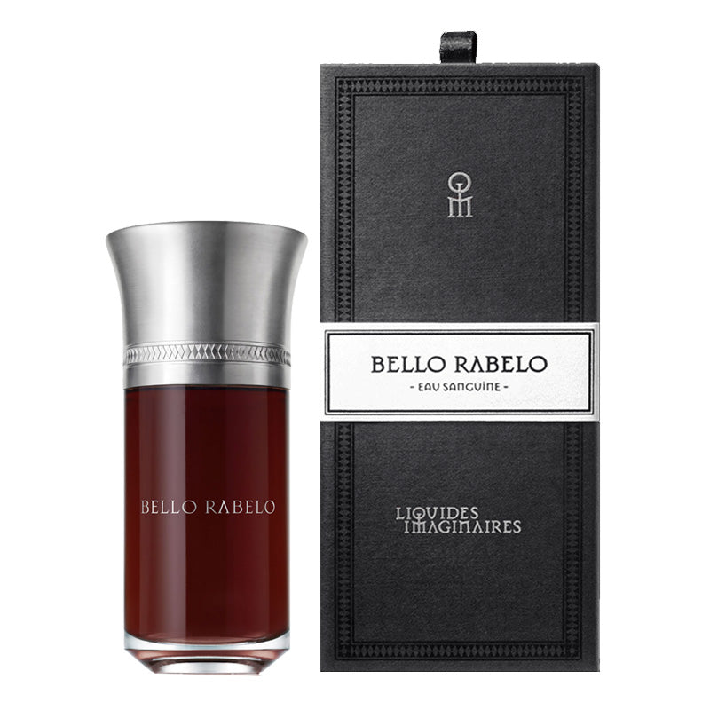 Liquides Imaginaires Bello Rabelo Unisex Eau De Parfum