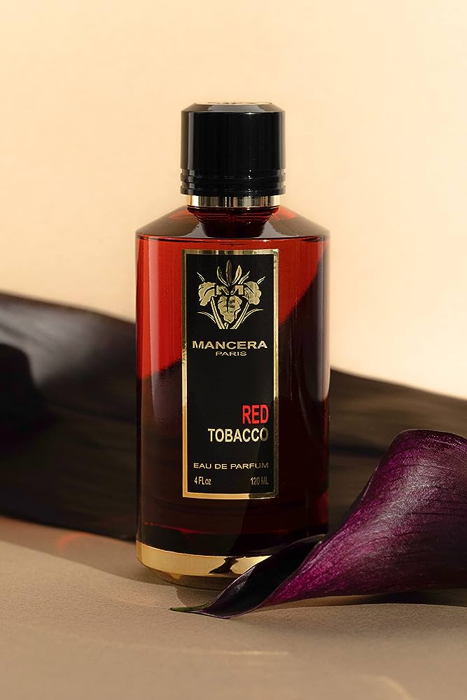 Mancera Red Tobacco Unisex Eau De Parfum – LEVEL PERFUME