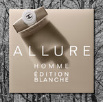 Load image into Gallery viewer, Chanel Allure Homme Édition Blanche For Men Eau De Parfum