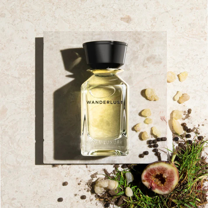 Oman Luxury Wanderlust Unisex Eau De Parfum