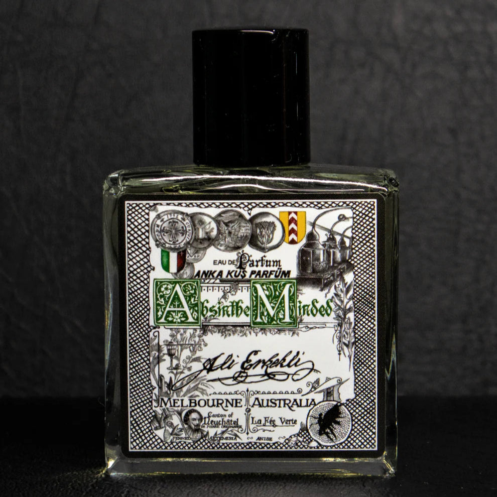 Anka Kuş Absinthe-Minded Unisex Eau De Parfum