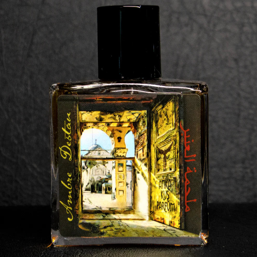 Anka Kuş Ambre Destan Unisex Eau De Parfum