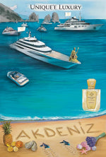 Load image into Gallery viewer, Unique'e Luxury Akdeniz Unisex Extrait De Parfum