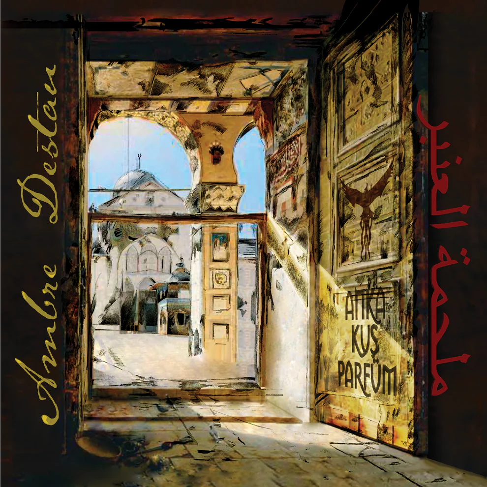 Anka Kuş Ambre Destan Unisex Eau De Parfum