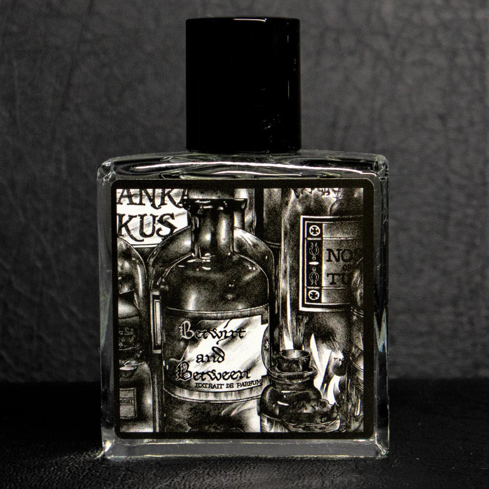 Anka Kuş Betwixt and Between Unisex Extrait De Parfum