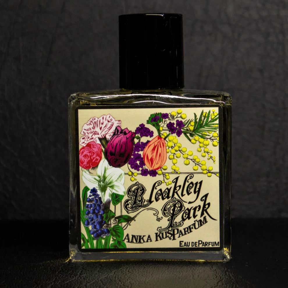 Anka Kuş Bleakley Park Unisex Eau De Parfum