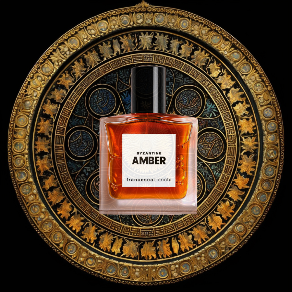 Francesca Bianchi Byzantine Amber Unisex Extrait De Parfum