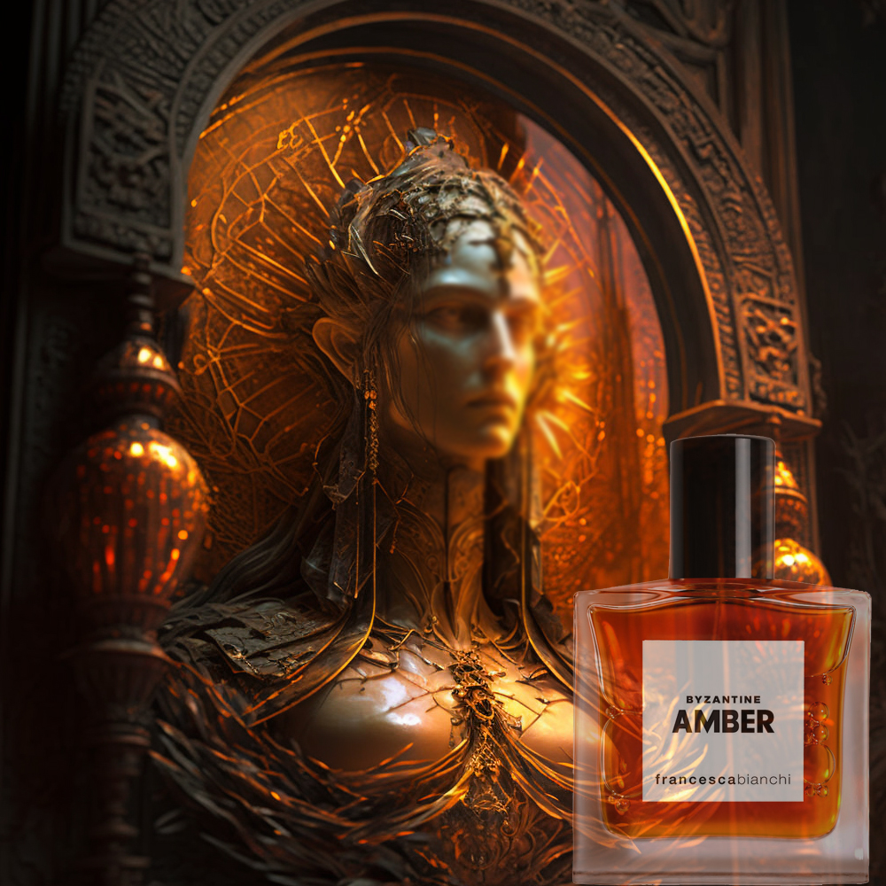 Francesca Bianchi Byzantine Amber Unisex Extrait De Parfum