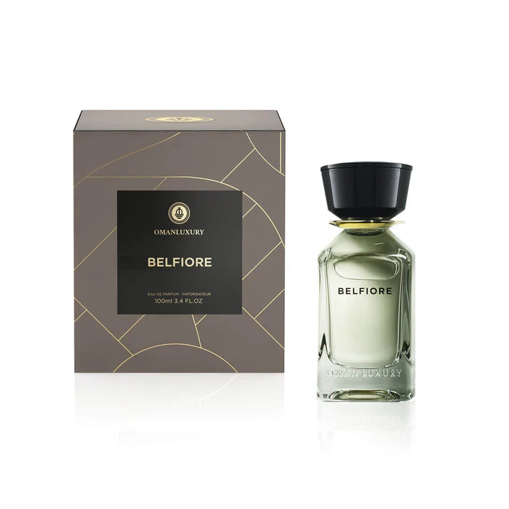 Oman luxury Belfiore Unisex Eau De Parfum