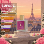 Load image into Gallery viewer, Superz Candy For Women Extrait De Parfum