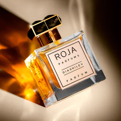 香水(ユニセックス) Diaghilev - Roja 10ml Roja Diaghilev Unisex Parfum – LEVEL PERFUME