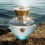 Load image into Gallery viewer, Versace Pour Femme Dylan Turquoise For Women Eau De Toilette