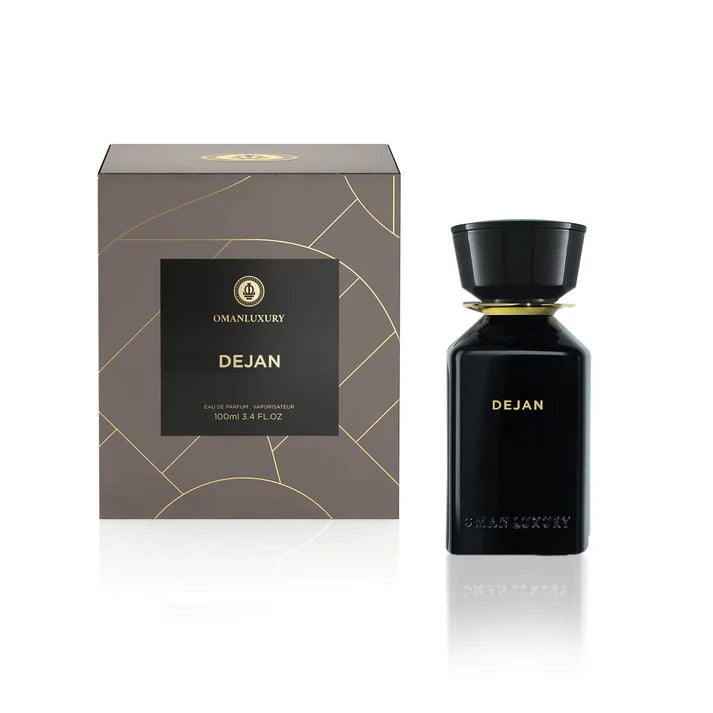 Oman Luxury Dejan Unisex Eau De Parfum