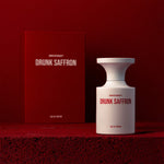 Load image into Gallery viewer, Borntostandout Drunk Saffron Unisex Eau De Parfum