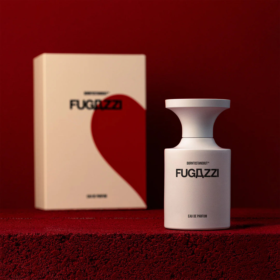 Borntostandout FUGAZZI Unisex Eau De Parfum