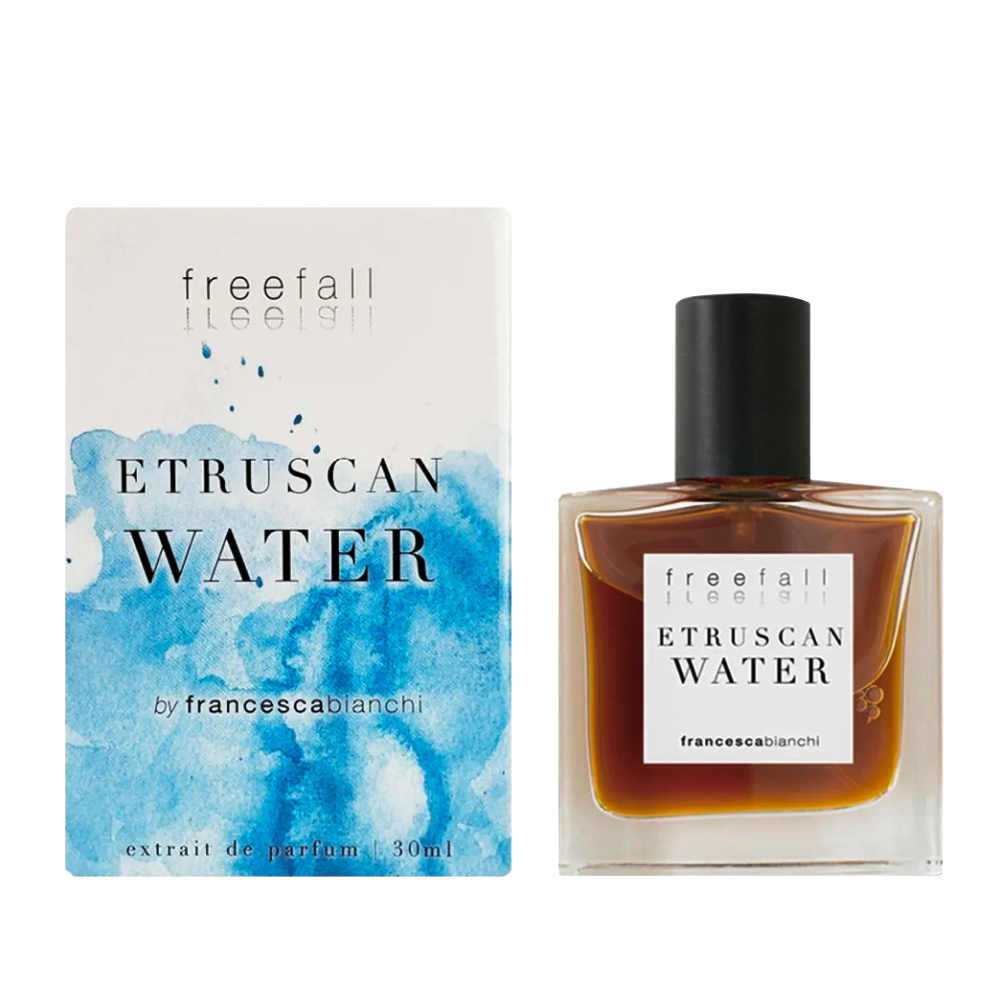 高感度ショップで2023年売れたブランド Etruscan Bianchi Francesca Water Parfum De Extrait Unisex 香水(ユニセックス)