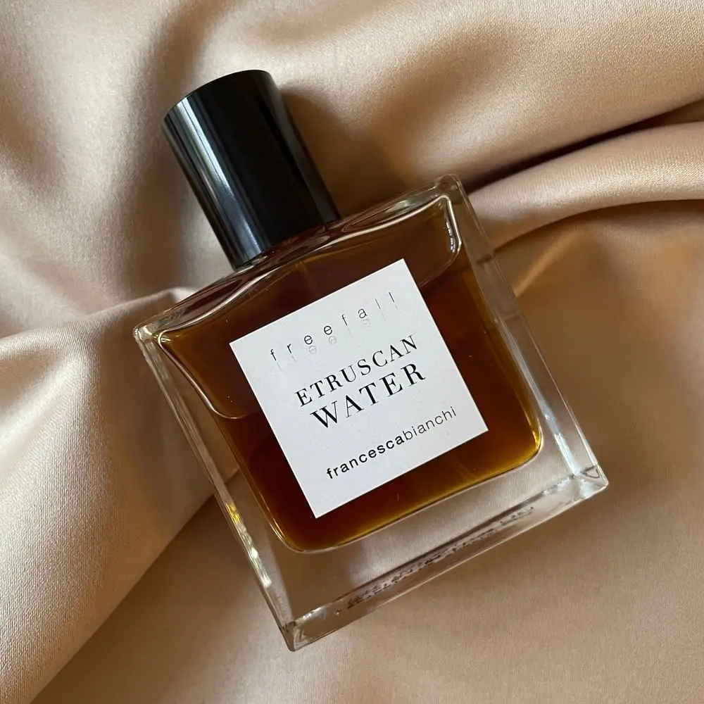 Francesca Bianchi ETRUSCAN WATER extrait de parfum