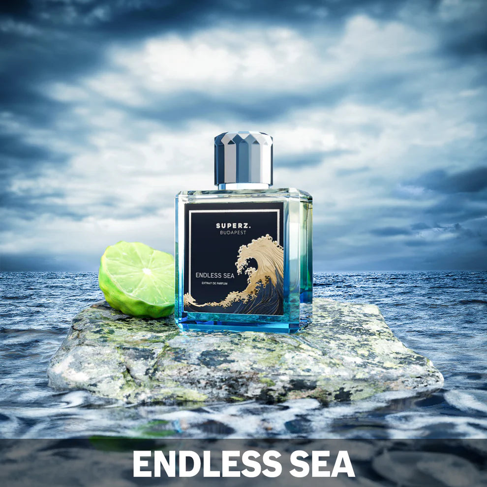 Superz Endless Sea For Men Extrait De Parfum
