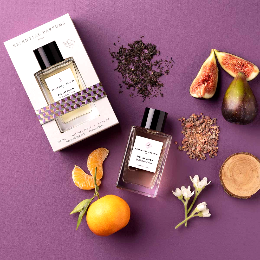 Essential Parfums Fig Infusion Unisex Eau De Parfum