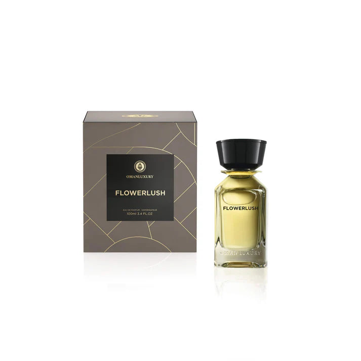 Oman Luxury Flowerlush Unisex Eau De Parfum