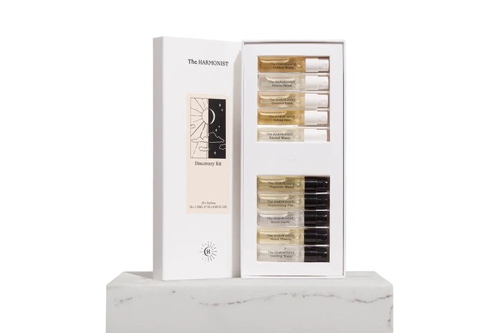 The Harmonist Discovery Set (10 x 1.5ml)