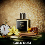 Load image into Gallery viewer, Superz Gold Dust For Men Extrait De Parfum