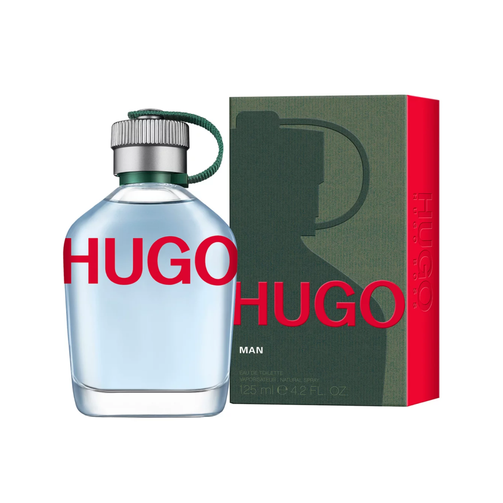 Hugo Boss Hugo Man Eau De Toilette