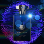 Load image into Gallery viewer, Amouage Interlude Black Iris Men Eau De Parfum