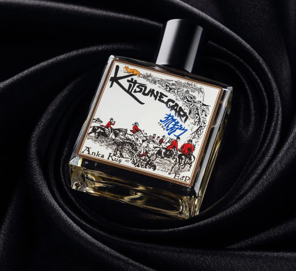 Anka Kuş Kitsunegari Unisex Eau De Parfum