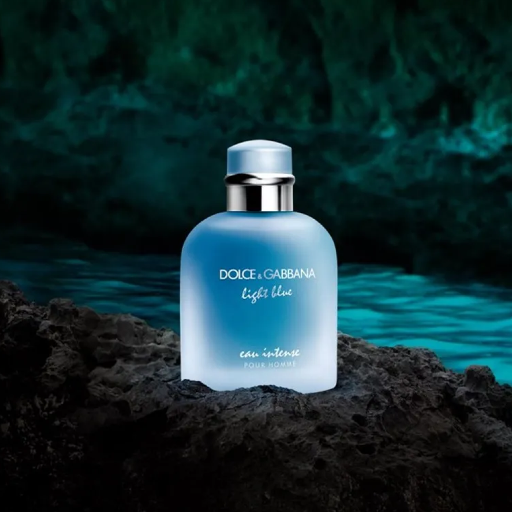 Dolce & gabbana light blue eau intense eau de parfum online