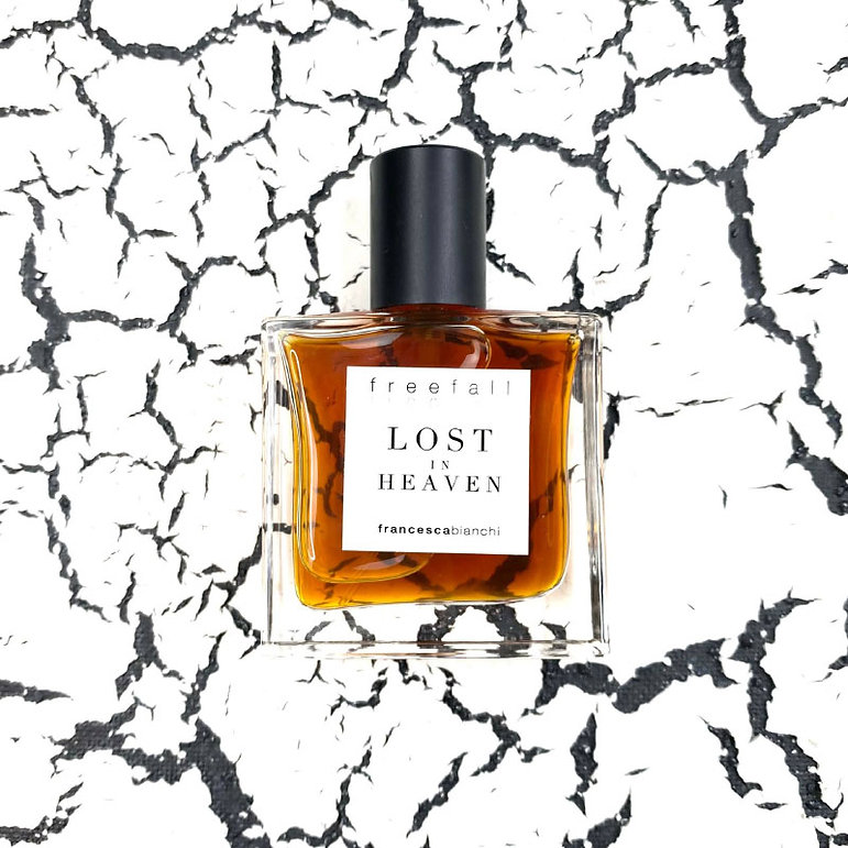 Francesca Bianchi Lost In Heaven Unisex Extrait De Parfum