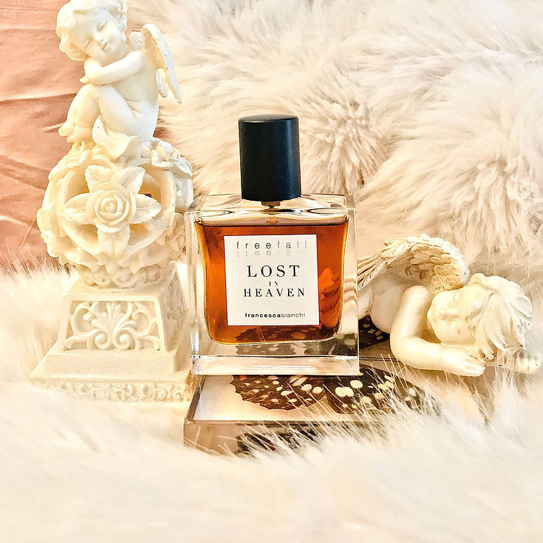 Francesca Bianchi Lost In Heaven Unisex Extrait De Parfum