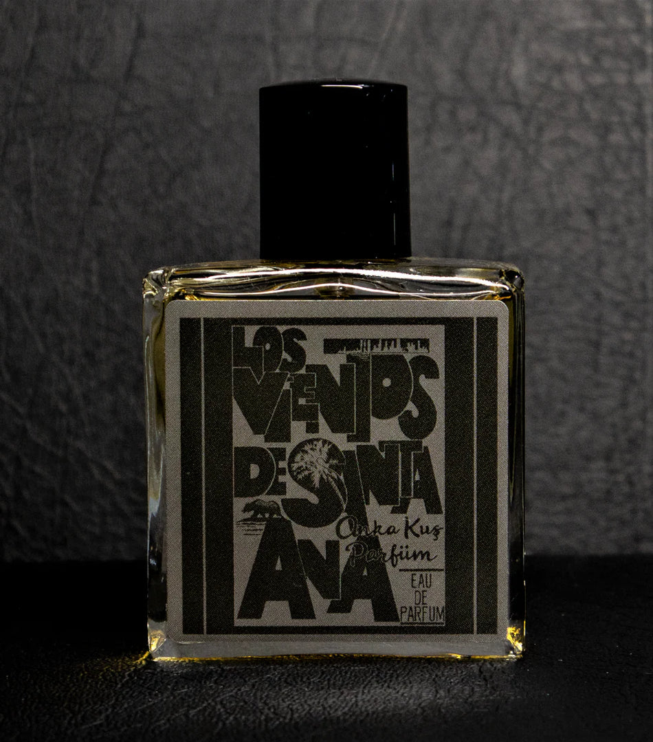 Anka Kuş Los Vientos De Santa Ana Unisex Eau De Parfum