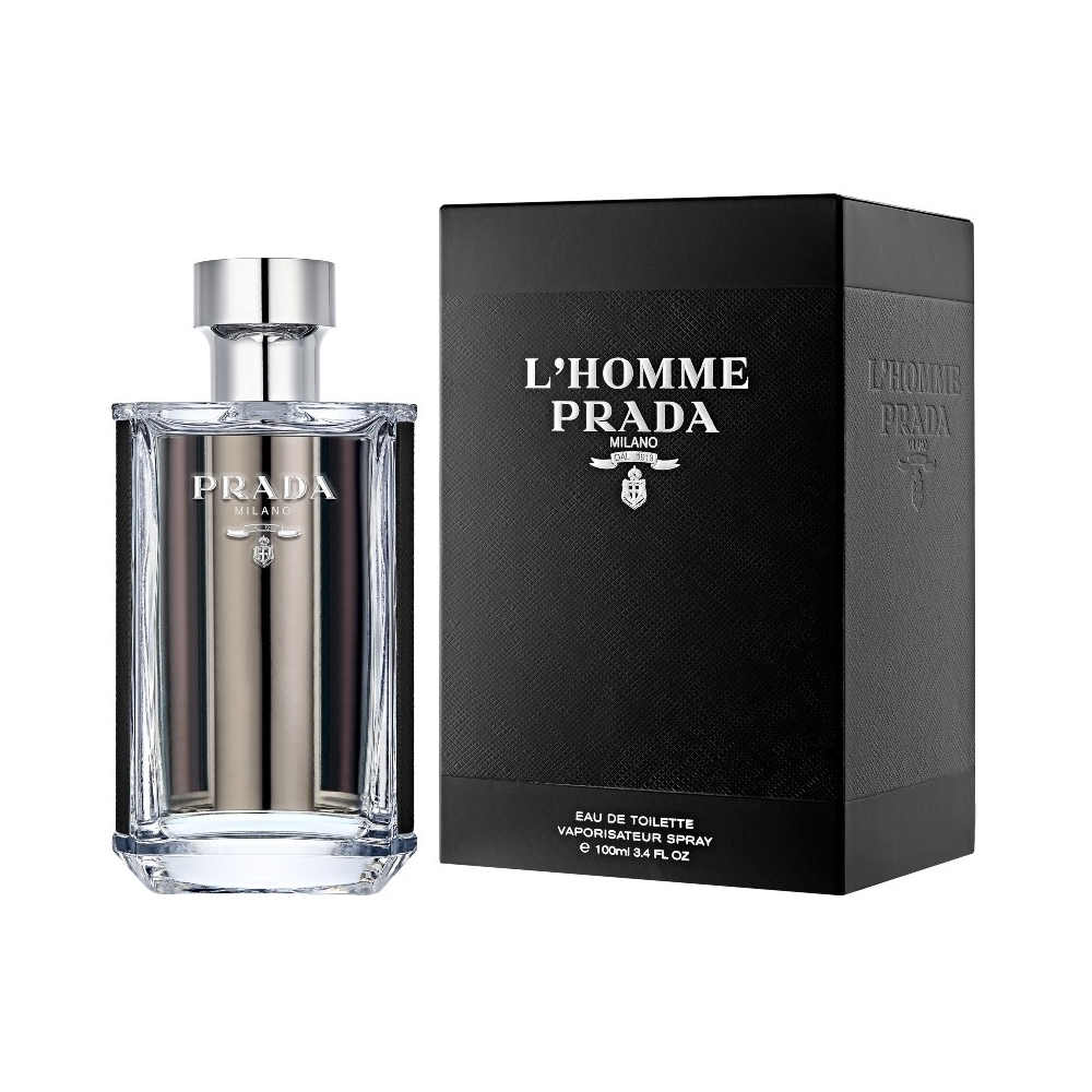 Prada L'homme For Men Eau De Toilette
