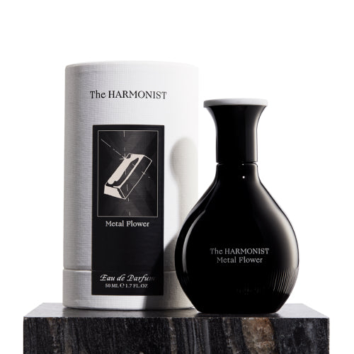The Harmonist Metal Flower Unisex Eau De Parfum