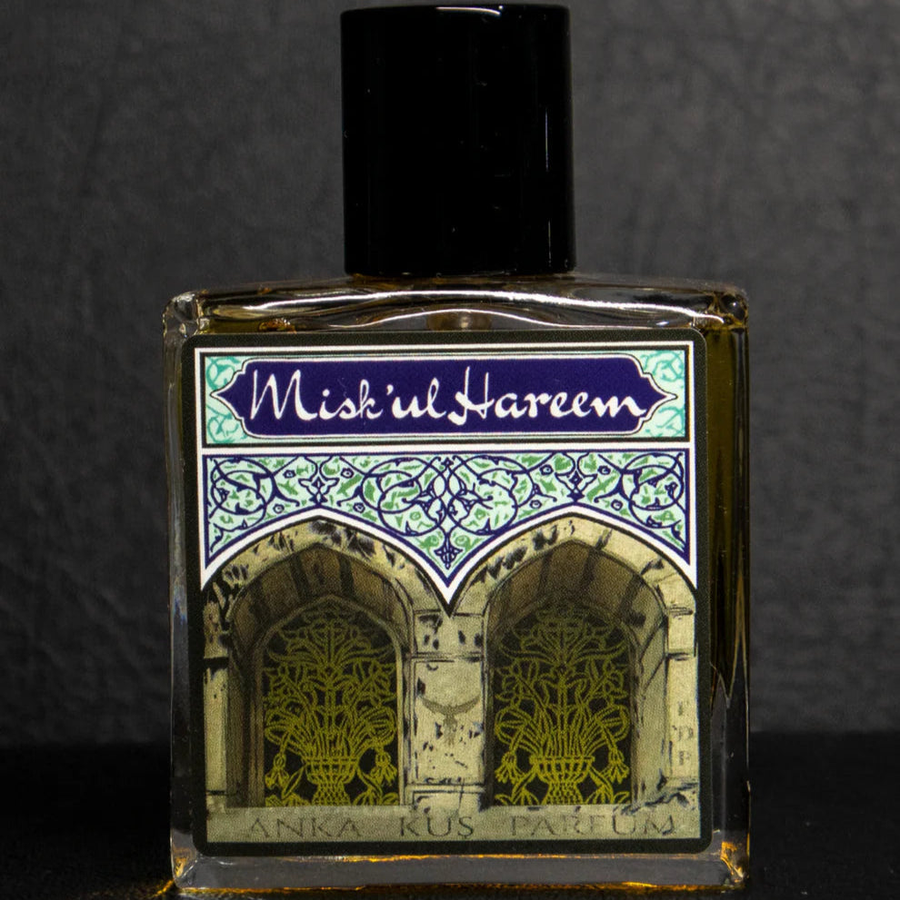 Anka Kuş Misk'ul Hareem Unisex Eau De Parfum