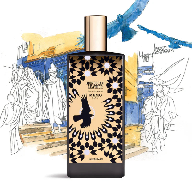 Memo Morocan Leather Unisex Eau De Parfum