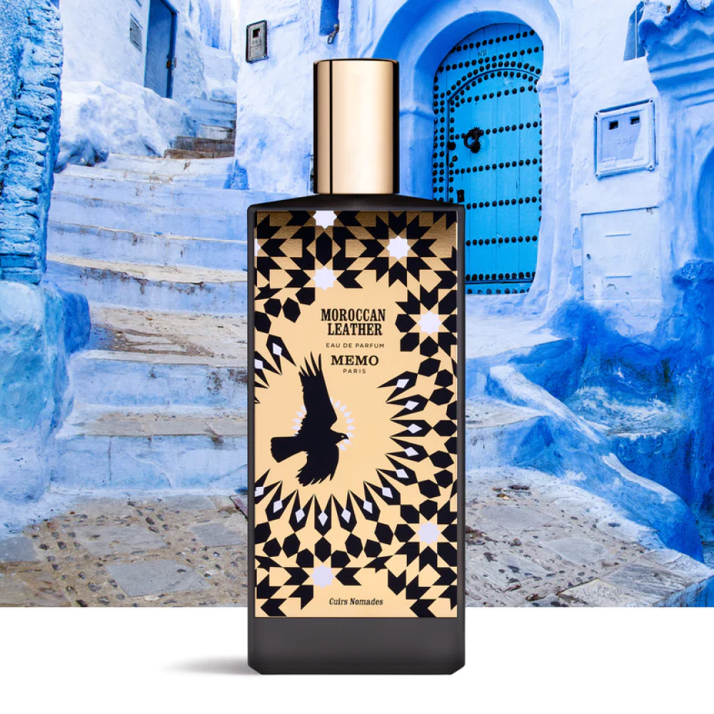 Memo Morocan Leather Unisex Eau De Parfum