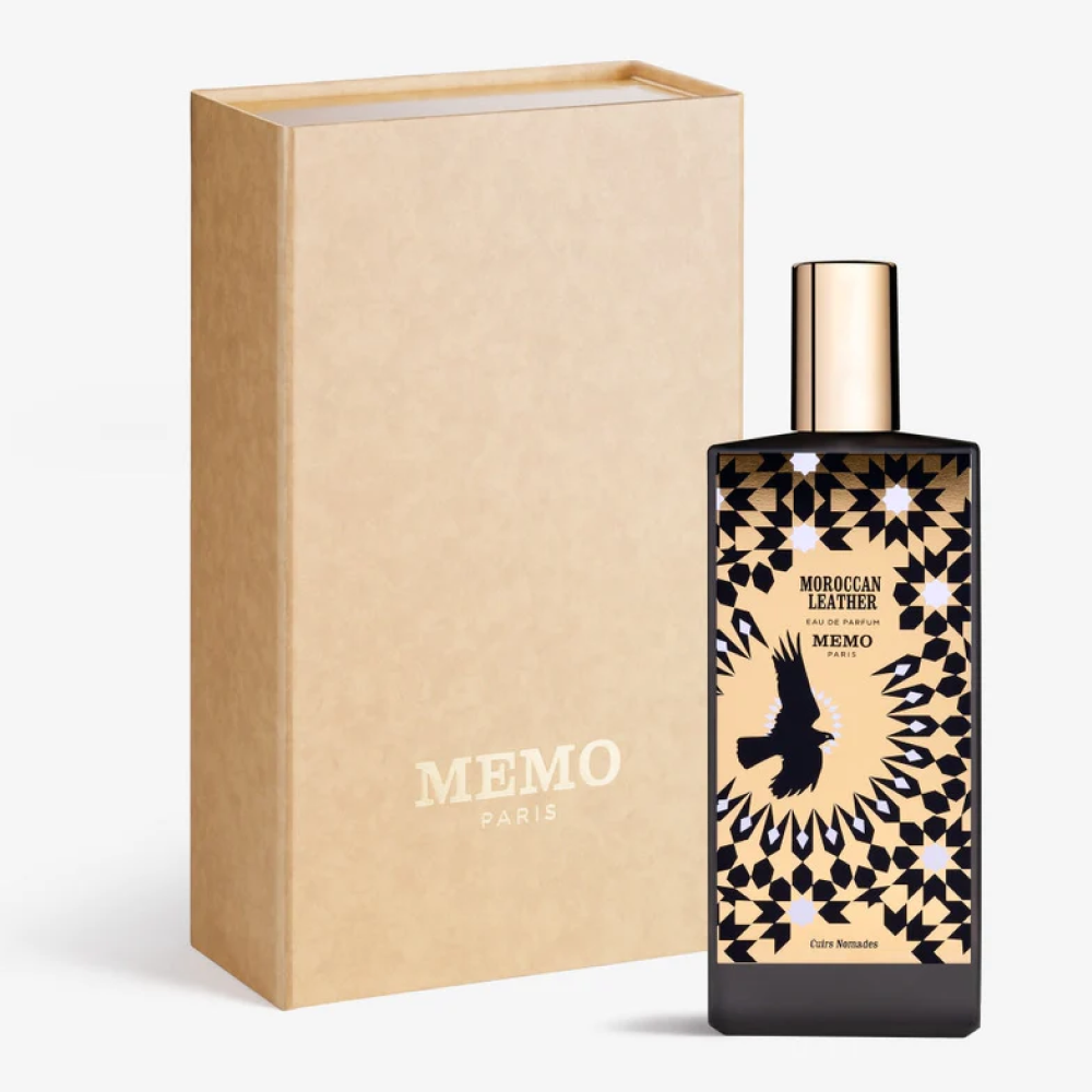 Memo Morocan Leather Unisex Eau De Parfum