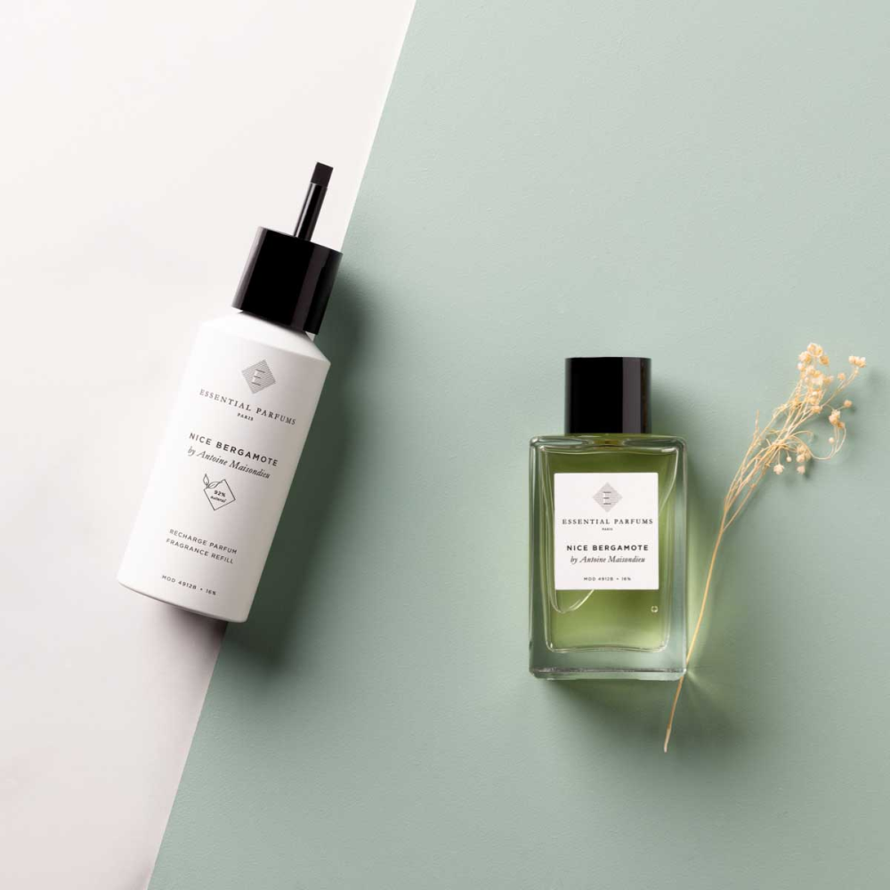 Essential Parfums Nice Bergamote Unisex Eau De Parfum