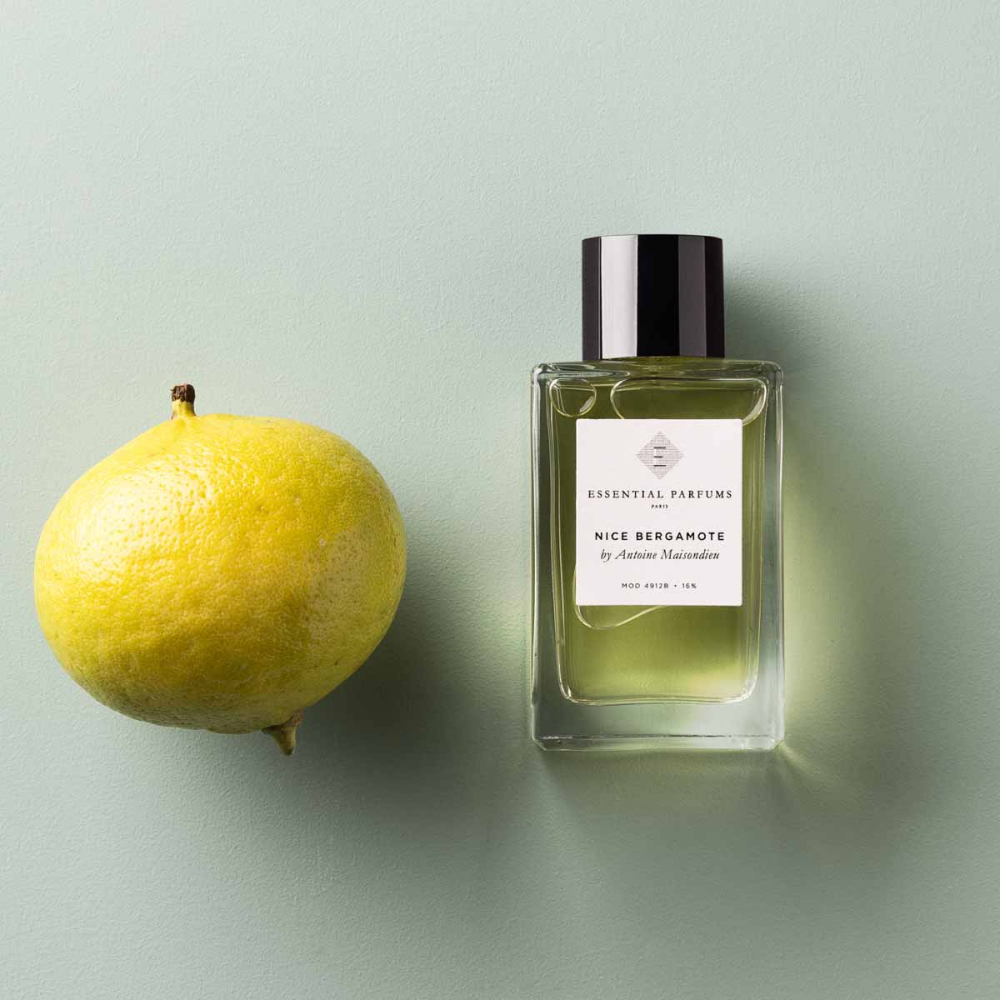 Essential Parfums Nice Bergamote Unisex Eau De Parfum