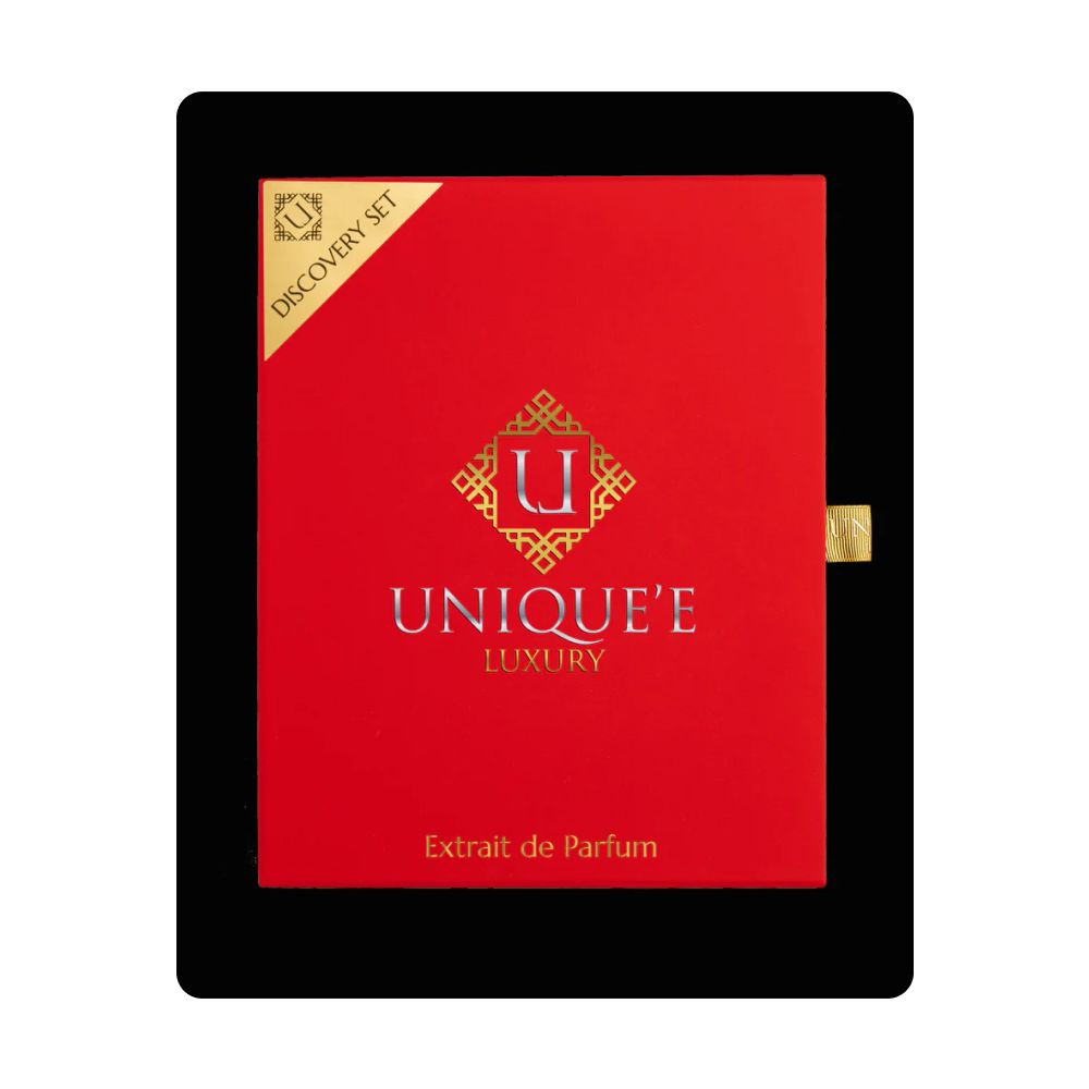 Unique'e Luxury Discovery Set 14 X 2ml