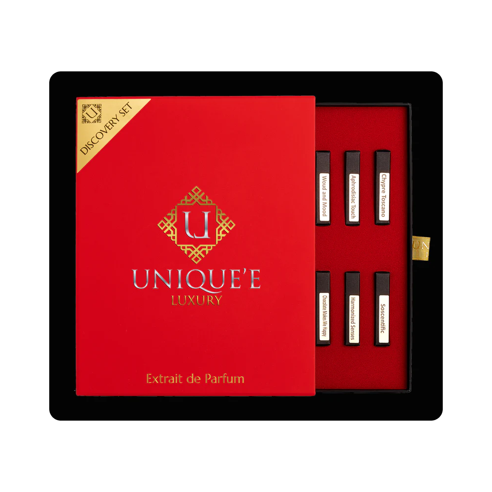 Unique'e Luxury Discovery Set 14 X 2ml