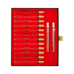 Load image into Gallery viewer, Unique'e Luxury Travel Set 14 X 11ML