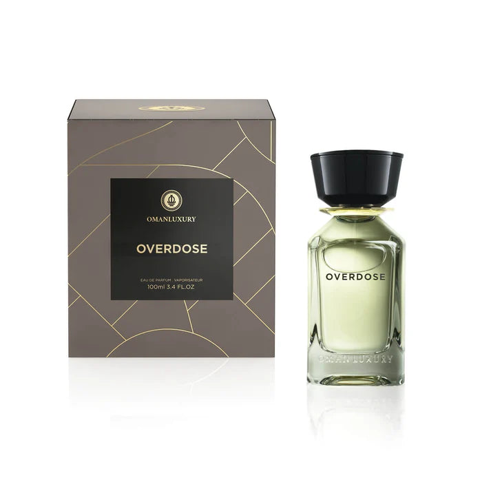 Oman Luxury Overdose Unisex Eau De Parfum