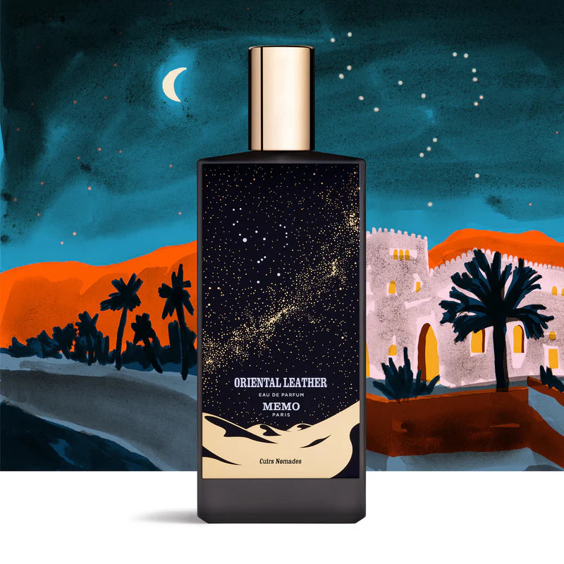 Memo Oriental Leather Unisex Eau De Parfum